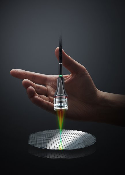 Ultra-compacité et polyvalence : avec le capteur CL-3000, Keyence établit la nouvelle référence en matière de mesures dimensionnelles